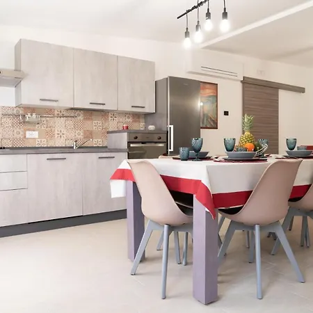 Holiday home Casa Siria