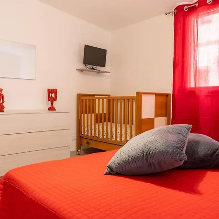 Holiday home Casa Siria *