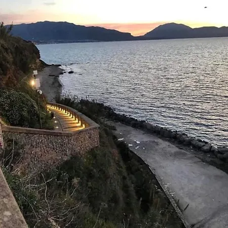 Casa Siria Balestrate